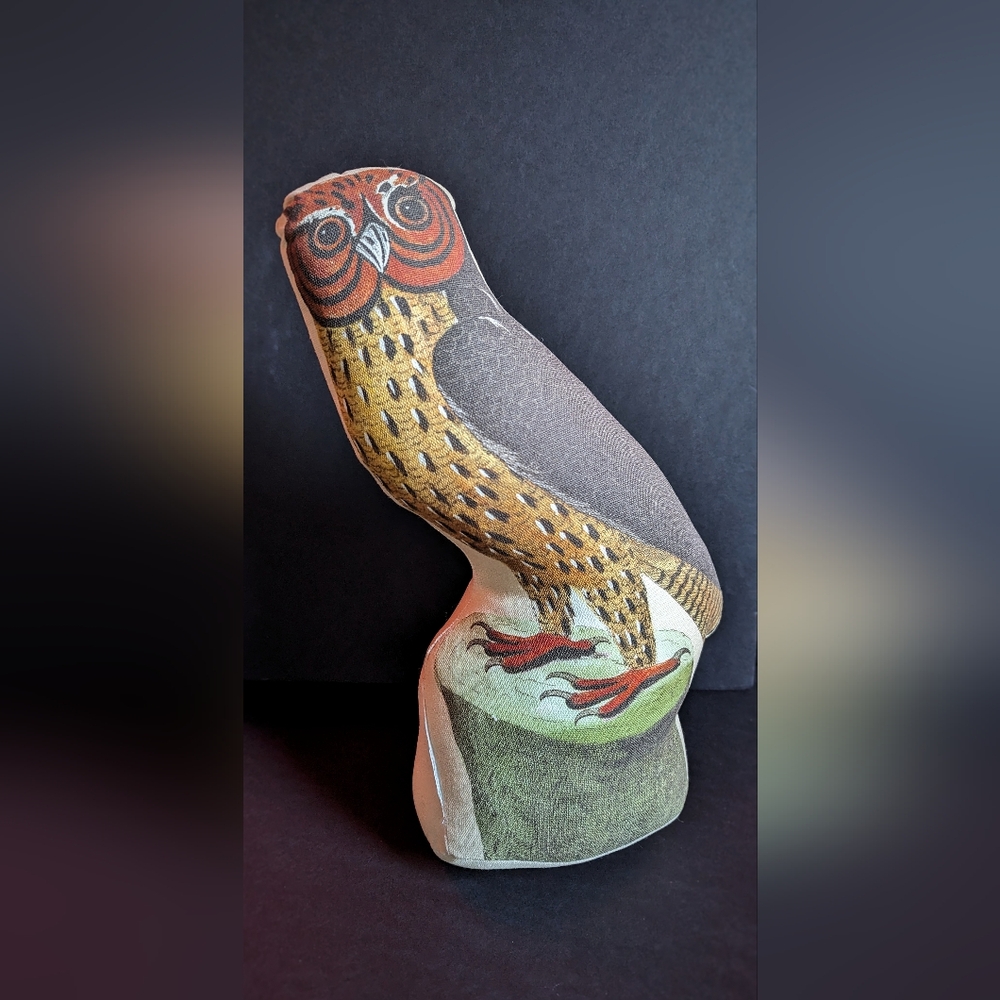 Target x John Derian Owl Pillow